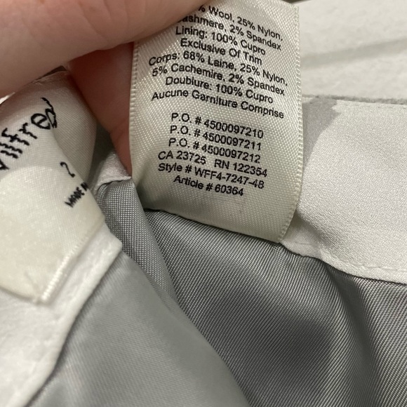 Wilfred Essonne Skirt - 2 - Picture 7 of 7